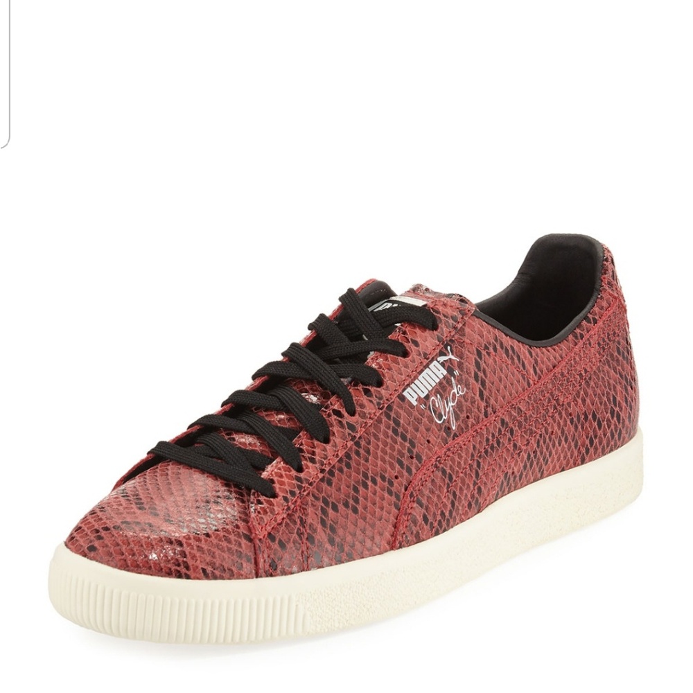 NEW Puma snakeskin